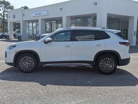 More photos of 2025 Volkswagen Tiguan 2.0T S at Step One Volkswagen Fort Walton Beach, FL