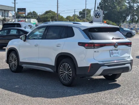 More photos of 2025 Volkswagen Tiguan 2.0T S at Step One Volkswagen Fort Walton Beach, FL