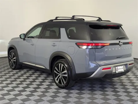More photos of 2024 Nissan Pathfinder Platinum at Step One Volkswagen Fort Walton Beach, FL