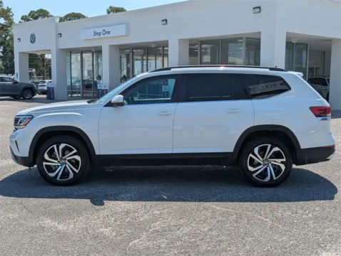 More photos of 2023 Volkswagen Atlas 3.6L V6 SE w/Technology at Step One Volkswagen Fort Walton Beach, FL