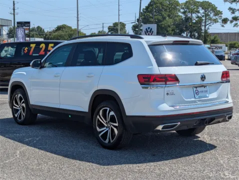 More photos of 2023 Volkswagen Atlas 3.6L V6 SE w/Technology at Step One Volkswagen Fort Walton Beach, FL