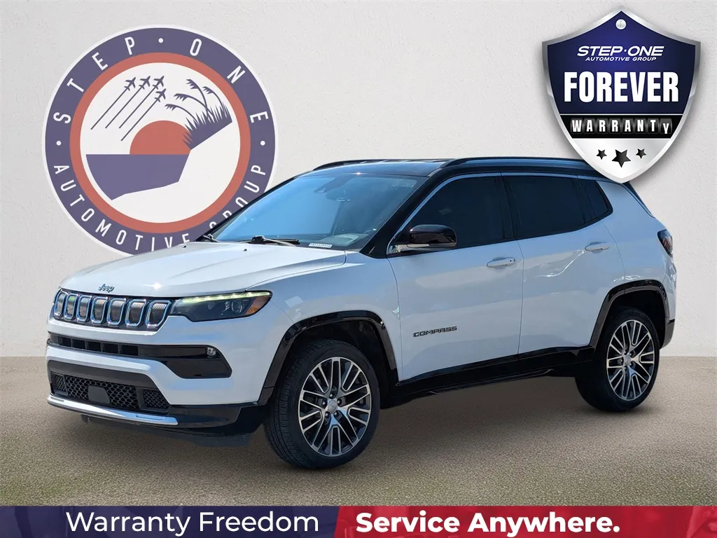 2022 Jeep Compass Limited for sale in Fort Walton Beach, FL