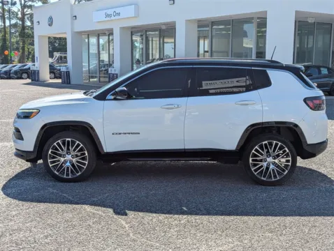 More photos of 2022 Jeep Compass Limited at Step One Volkswagen Fort Walton Beach, FL