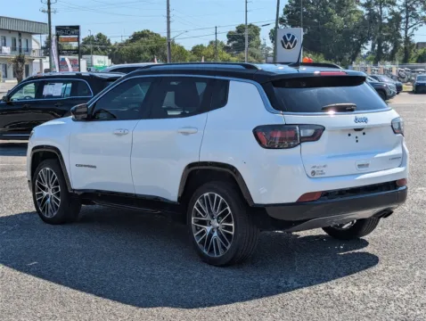More photos of 2022 Jeep Compass Limited at Step One Volkswagen Fort Walton Beach, FL