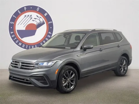 Photos of 2022 Volkswagen Tiguan 2.0T SE for sale in Fort Walton Beach, FL at Step One Volkswagen Fort Walton Beach