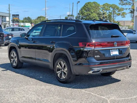 More photos of 2026 Volkswagen Atlas 2.0T SE at Step One Volkswagen Fort Walton Beach, FL