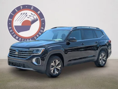 Photos of 2026 Volkswagen Atlas 2.0T SE for sale in Fort Walton Beach, FL at Step One Volkswagen Fort Walton Beach