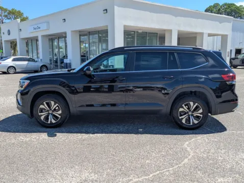 More photos of 2026 Volkswagen Atlas 2.0T SE at Step One Volkswagen Fort Walton Beach, FL