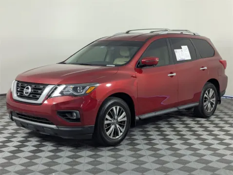 Photos of 2019 Nissan Pathfinder SL for sale in Fort Walton Beach, FL at Step One Volkswagen Fort Walton Beach