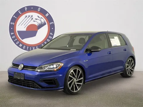 Photos of 2018 Volkswagen Golf R DCC & Navigation 4Motion for sale in Fort Walton Beach, FL at Step One Volkswagen Fort Walton Beach