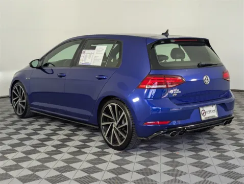 More photos of 2018 Volkswagen Golf R DCC & Navigation 4Motion at Step One Volkswagen Fort Walton Beach, FL