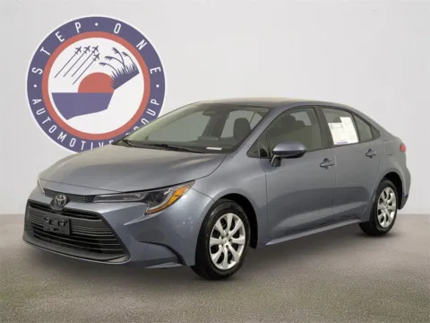 Photos of 2024 Toyota Corolla LE for sale in Fort Walton Beach, FL at Step One Volkswagen Fort Walton Beach