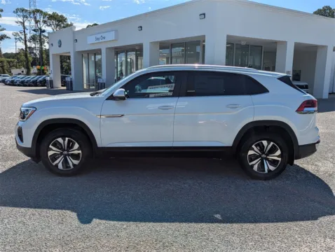 More photos of 2026 Volkswagen Atlas Cross Sport 2.0T SE at Step One Volkswagen Fort Walton Beach, FL