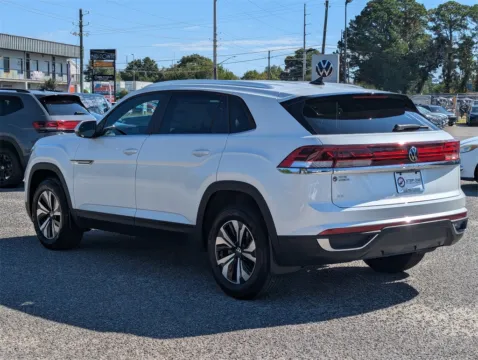 More photos of 2026 Volkswagen Atlas Cross Sport 2.0T SE at Step One Volkswagen Fort Walton Beach, FL
