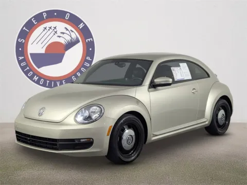 Photos of 2016 Volkswagen Beetle 1.8T SE for sale in Fort Walton Beach, FL at Step One Volkswagen Fort Walton Beach