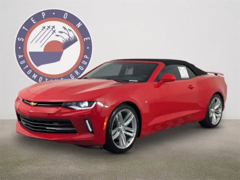 Photos of 2017 Chevrolet Camaro 2LT for sale in Fort Walton Beach, FL at Step One Volkswagen Fort Walton Beach
