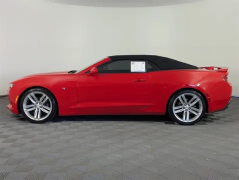 More photos of 2017 Chevrolet Camaro 2LT at Step One Volkswagen Fort Walton Beach, FL