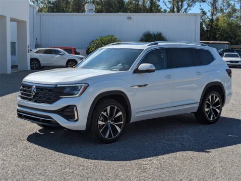 Photos of 2026 Volkswagen Atlas 2.0T SEL Premium R-Line for sale in Fort Walton Beach, FL at Step One Volkswagen Fort Walton Beach