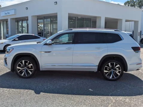More photos of 2026 Volkswagen Atlas 2.0T SEL Premium R-Line at Step One Volkswagen Fort Walton Beach, FL