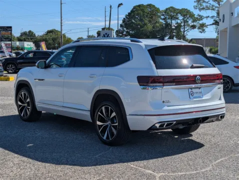 More photos of 2026 Volkswagen Atlas 2.0T SEL Premium R-Line at Step One Volkswagen Fort Walton Beach, FL