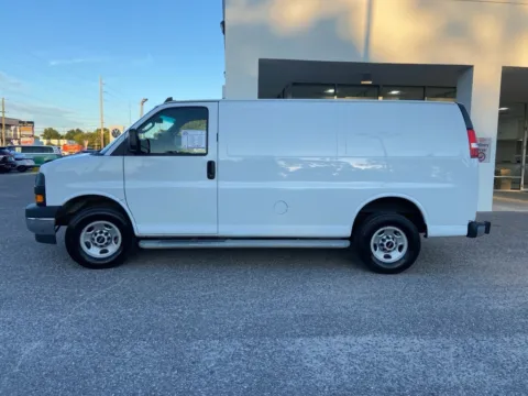 Photos of 2022 GMC Savana 2500 Work Van for sale in Fort Walton Beach, FL at Step One Volkswagen Fort Walton Beach
