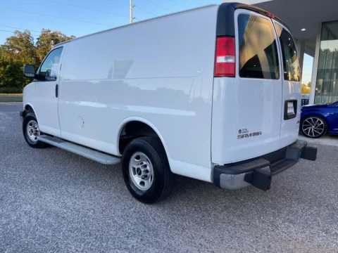 Another view of 2022 GMC Savana 2500 Work Van for sale in Fort Walton Beach, FL at Step One Volkswagen Fort Walton Beach