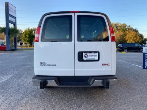 More photos of 2022 GMC Savana 2500 Work Van at Step One Volkswagen Fort Walton Beach, FL