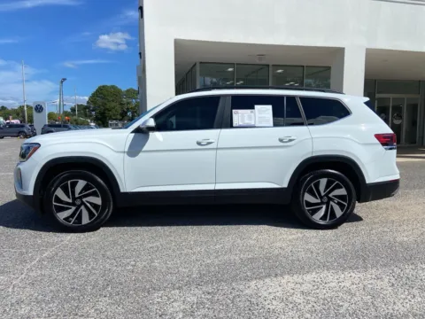 Photos of 2024 Volkswagen Atlas 2.0T SE w/Technology for sale in Fort Walton Beach, FL at Step One Volkswagen Fort Walton Beach