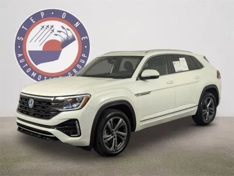 Photos of 2024 Volkswagen Atlas Cross Sport 2.0T SEL R-Line for sale in Fort Walton Beach, FL at Step One Volkswagen Fort Walton Beach