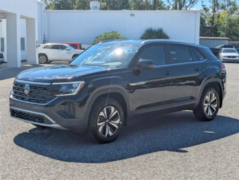 Photos of 2026 Volkswagen Atlas Cross Sport 2.0T SE for sale in Fort Walton Beach, FL at Step One Volkswagen Fort Walton Beach