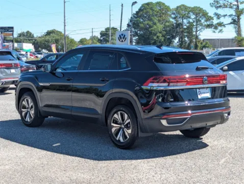 More photos of 2026 Volkswagen Atlas Cross Sport 2.0T SE at Step One Volkswagen Fort Walton Beach, FL