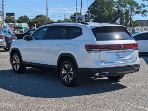 More photos of 2026 Volkswagen Atlas 2.0T SE at Step One Volkswagen Fort Walton Beach, FL