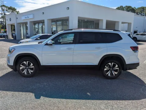 More photos of 2026 Volkswagen Atlas 2.0T SE at Step One Volkswagen Fort Walton Beach, FL