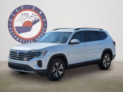 Photos of 2026 Volkswagen Atlas 2.0T SE for sale in Fort Walton Beach, FL at Step One Volkswagen Fort Walton Beach