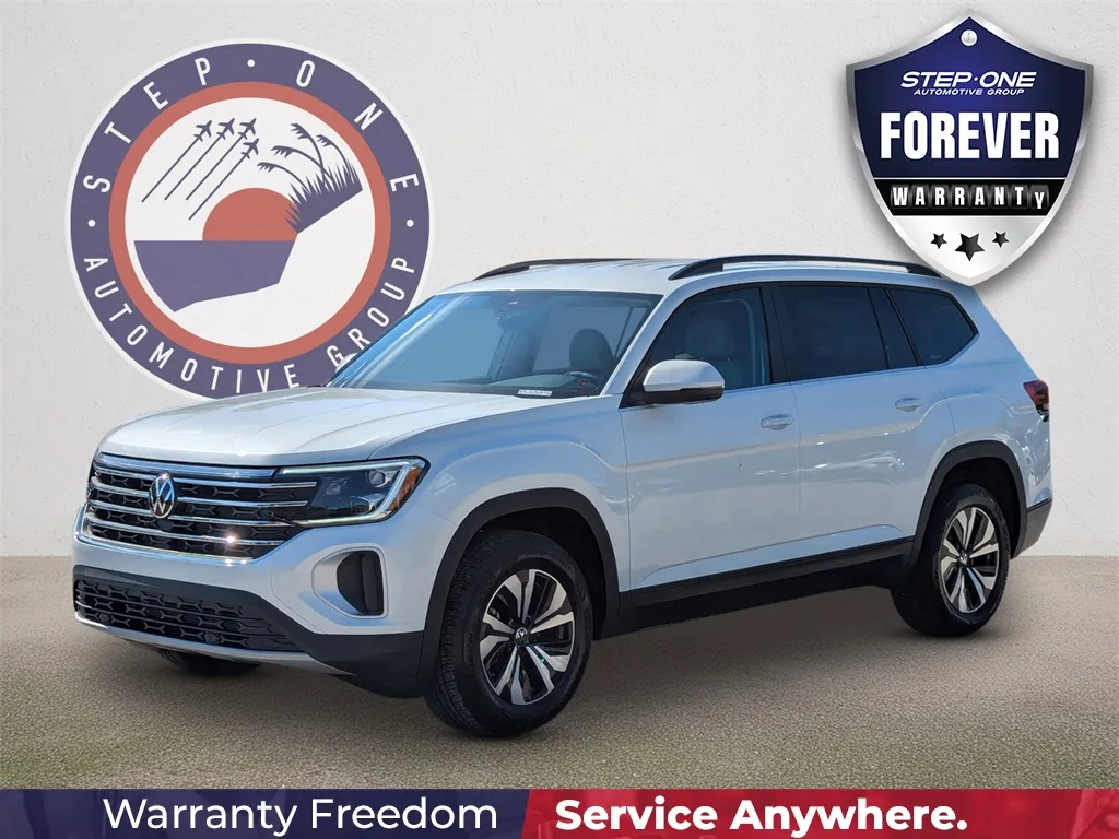 2026 Volkswagen Atlas 2.0T SE