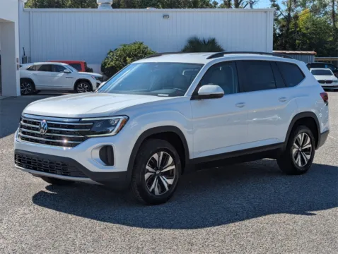 Photos of 2026 Volkswagen Atlas 2.0T SE for sale in Fort Walton Beach, FL at Step One Volkswagen Fort Walton Beach
