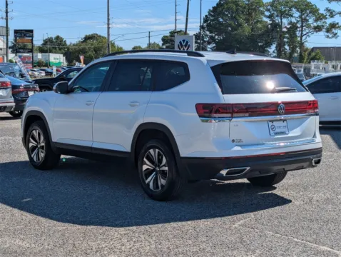 More photos of 2026 Volkswagen Atlas 2.0T SE at Step One Volkswagen Fort Walton Beach, FL