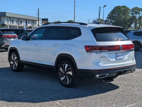 More photos of 2026 Volkswagen Atlas 2.0T SE w/Technology at Step One Volkswagen Fort Walton Beach, FL