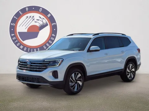 Photos of 2026 Volkswagen Atlas 2.0T SE w/Technology for sale in Fort Walton Beach, FL at Step One Volkswagen Fort Walton Beach