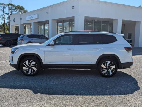 More photos of 2026 Volkswagen Atlas 2.0T SE w/Technology at Step One Volkswagen Fort Walton Beach, FL