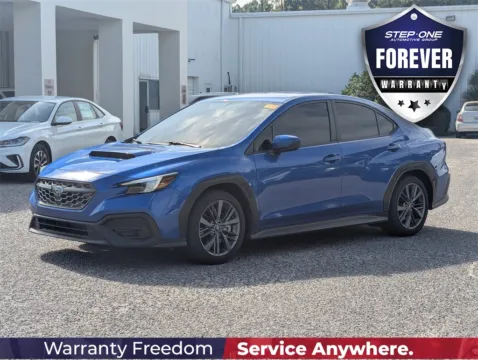 Blue 2023 Subaru WRX for sale in Fort Walton Beach, FL