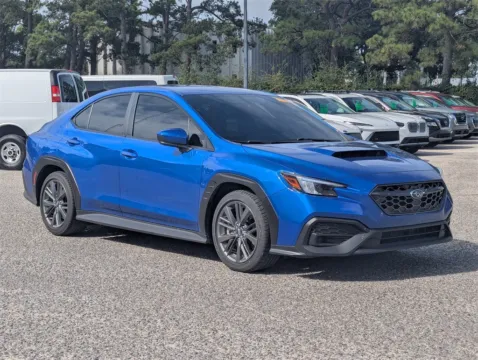 More photos of 2023 Subaru WRX at Step One Volkswagen Fort Walton Beach, FL