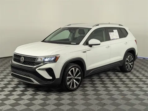 Photos of 2023 Volkswagen Taos 1.5T SE for sale in Fort Walton Beach, FL at Step One Volkswagen Fort Walton Beach