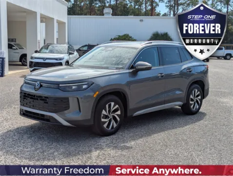 Gray 2026 Volkswagen Tiguan 2.0T S for sale in Fort Walton Beach, FL