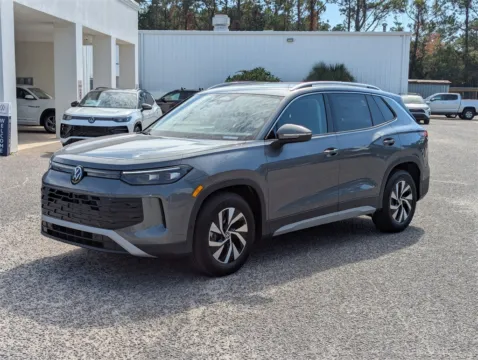 Photos of 2026 Volkswagen Tiguan 2.0T S for sale in Fort Walton Beach, FL at Step One Volkswagen Fort Walton Beach