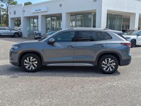 More photos of 2026 Volkswagen Tiguan 2.0T S at Step One Volkswagen Fort Walton Beach, FL