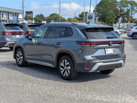 More photos of 2026 Volkswagen Tiguan 2.0T S at Step One Volkswagen Fort Walton Beach, FL