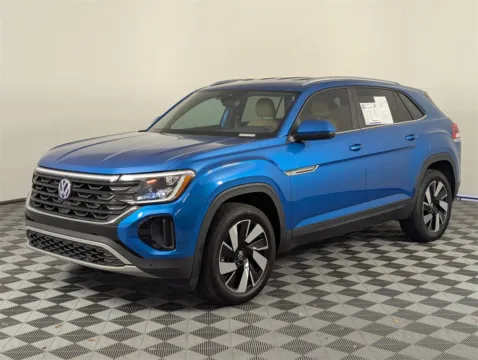 Photos of 2024 Volkswagen Atlas Cross Sport 2.0T SE w/Technology for sale in Fort Walton Beach, FL at Step One Volkswagen Fort Walton Beach