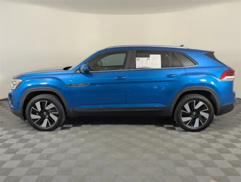 More photos of 2024 Volkswagen Atlas Cross Sport 2.0T SE w/Technology at Step One Volkswagen Fort Walton Beach, FL