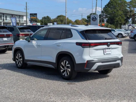 More photos of 2026 Volkswagen Tiguan 2.0T S at Step One Volkswagen Fort Walton Beach, FL